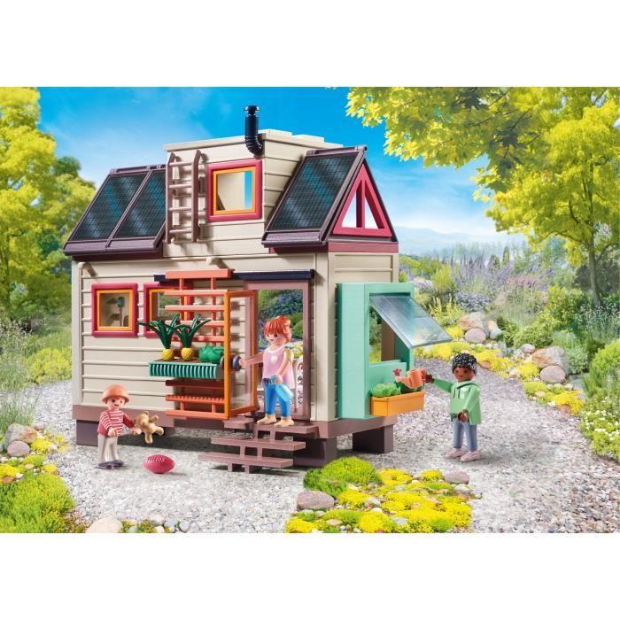 Playmobil 71509 Tiny House, the Little House, My Life, from 4 Years