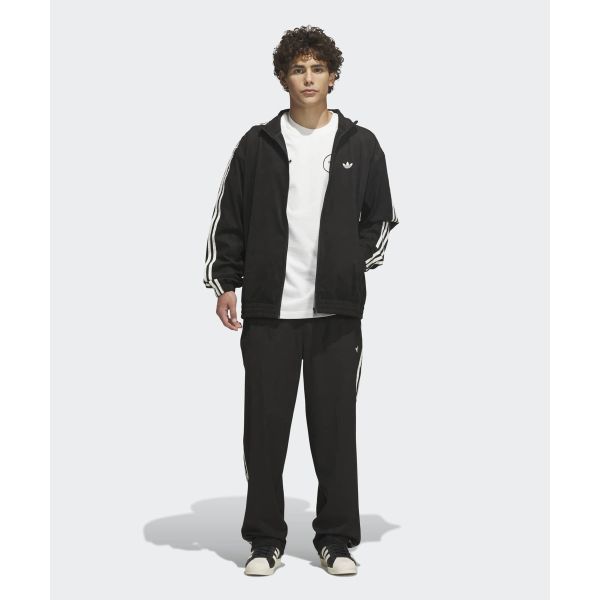 Adidas Originals Superfire Comfortable Retro Loose Knit Sports Pants Unisex bottoms KS4252