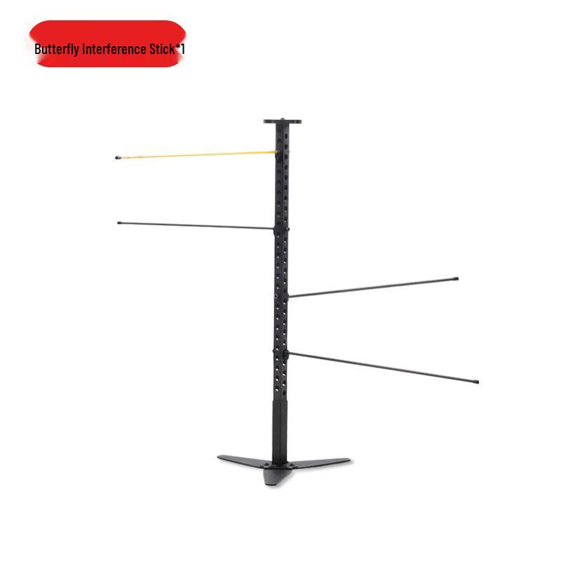 WEZHO Basketball Agility Reaction Dribbling Training Pole