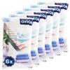 Absorvedor de Umidade Inserir Grânulos Ultra Frescos 1 Kg 6 Peças.