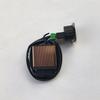 2 Seats Universal Two Seater Switch Carbon Fiber Heated Seat Heater Kit 5-Level