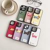 Puppy Leather Mobile Phone Case For Iphone17Promax Silicone Goodluck Apple 16 Women'S Fashion