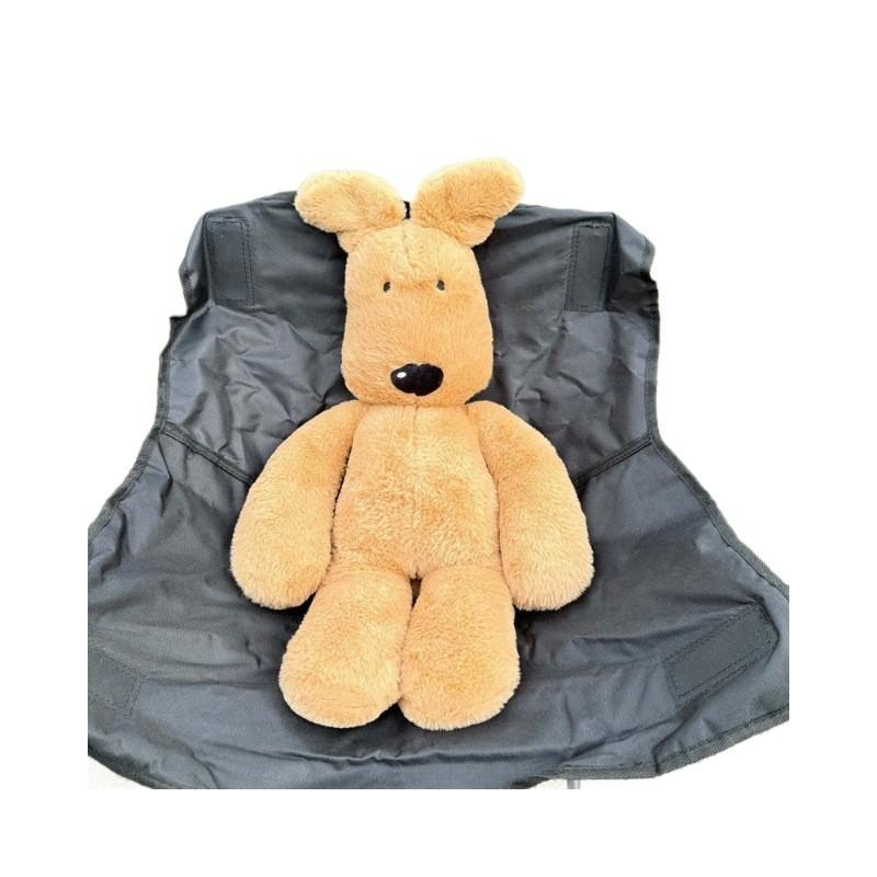 Plush Bear Toy For Kids With Pp Cotton Filling Gift For Birthdays