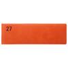 Laconic 2027 Stick Weekly Planner, Orange, LFD26-200OR (Starts December 2026)