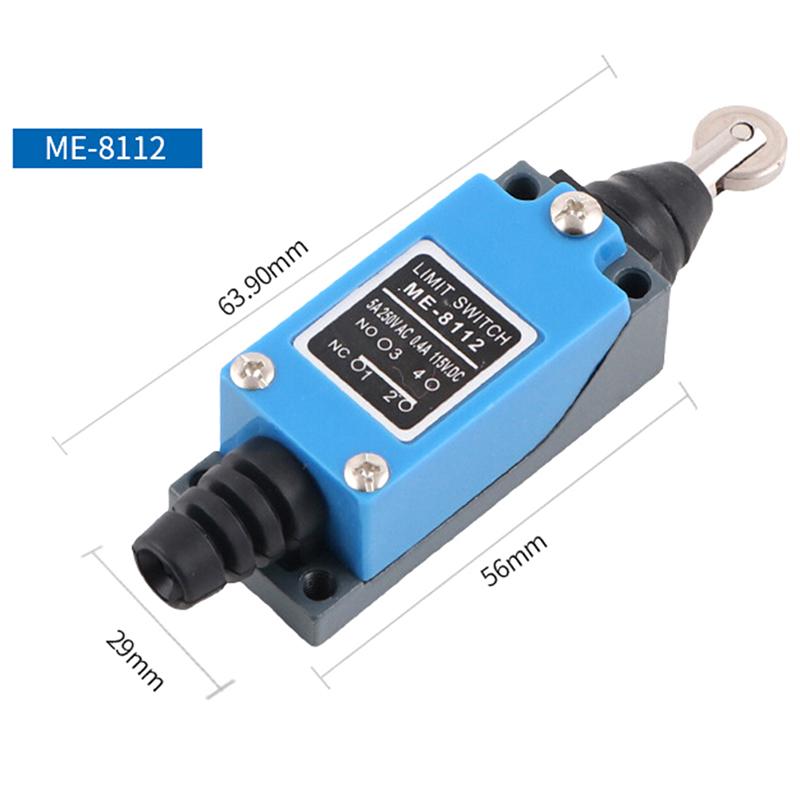 Electrical Limit Position Switch Me-8104 8107 8108 8111 8112 8122 8166 8169 9101
