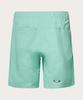 Okeulli (Unisex) Japan Enhance Almighty Shorts 8.5 Inch - Aqua Green / Foa40759178K