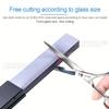 Universal Car Retractable Windshield Visor Car Sun Shades Cover Shutter Blinds Front Window SUV Protector