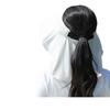 Ice Silk UV Protection Empty Top Sun Protection Hat Neck Protection Hat Neck Integrated Sun Hat Cycling Windproof Sun Hat