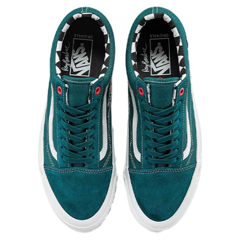 Vans Sneakers Ray Barbee X Vans Og Old Skool Lx 'Leica Green' VN0A4P3X92L