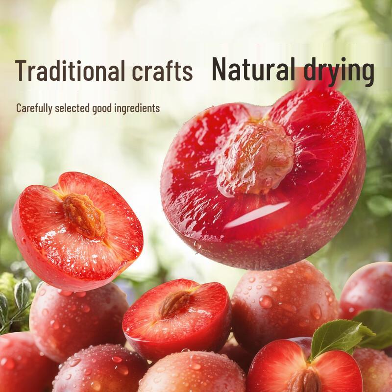 Baicaowei Preserved Plums