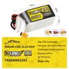 Gens Ace Line 5.0 FPV Toothpick LiPo Battery 850mAh 150C XT30