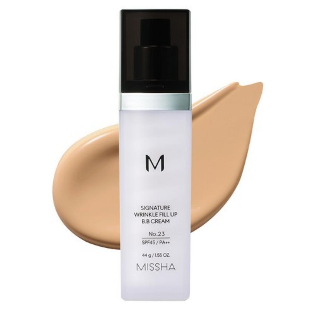 MISSHA Signature Wrinkle Fill Up BB Cream SPF45+ PA++ 44g