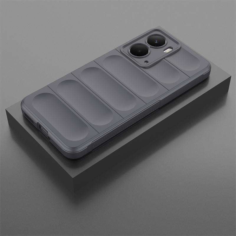 Silicone Matte Phone Case For Realme Neo7x 5G China Case Cover For Realme P3 5G Global Case Shockproof Funda Back Cover