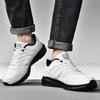PU Leather Increases Height Boots Beige Mules Summer Shoes Mens Red Sneakers Sports Sapateneis Shoess Shows Foreign Losfers