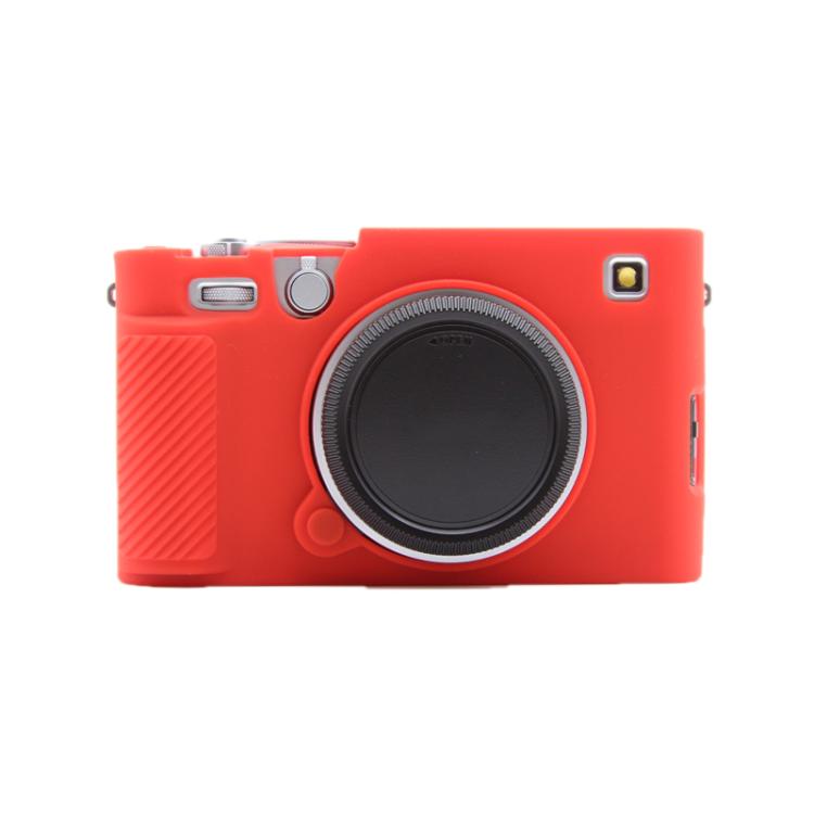 Glossy Soft‑Silicone Shock‑Resistant Camera Protective Shell, Anti‑Vibration Cover For FUJIFILM X‑E5 Mirrorless Camera
