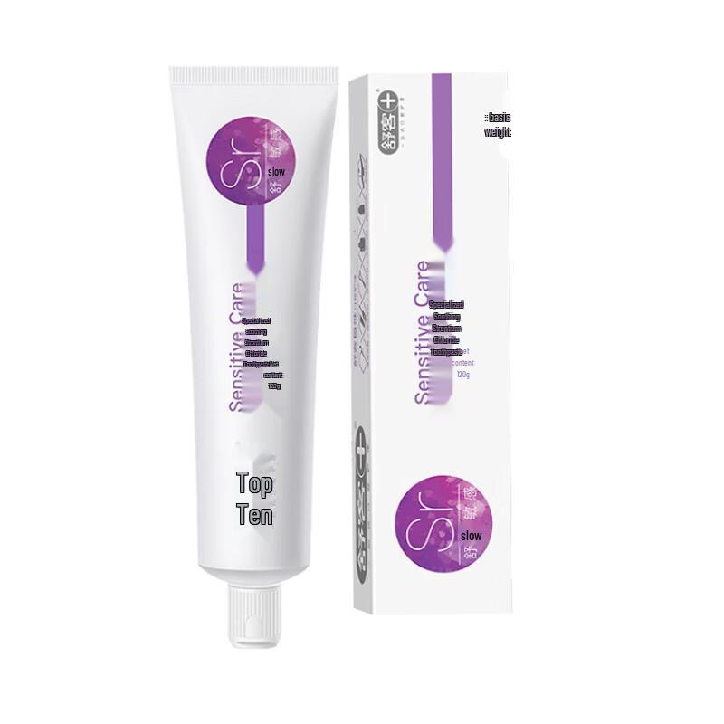 

Зубная паста Shuke Sensitive Relief