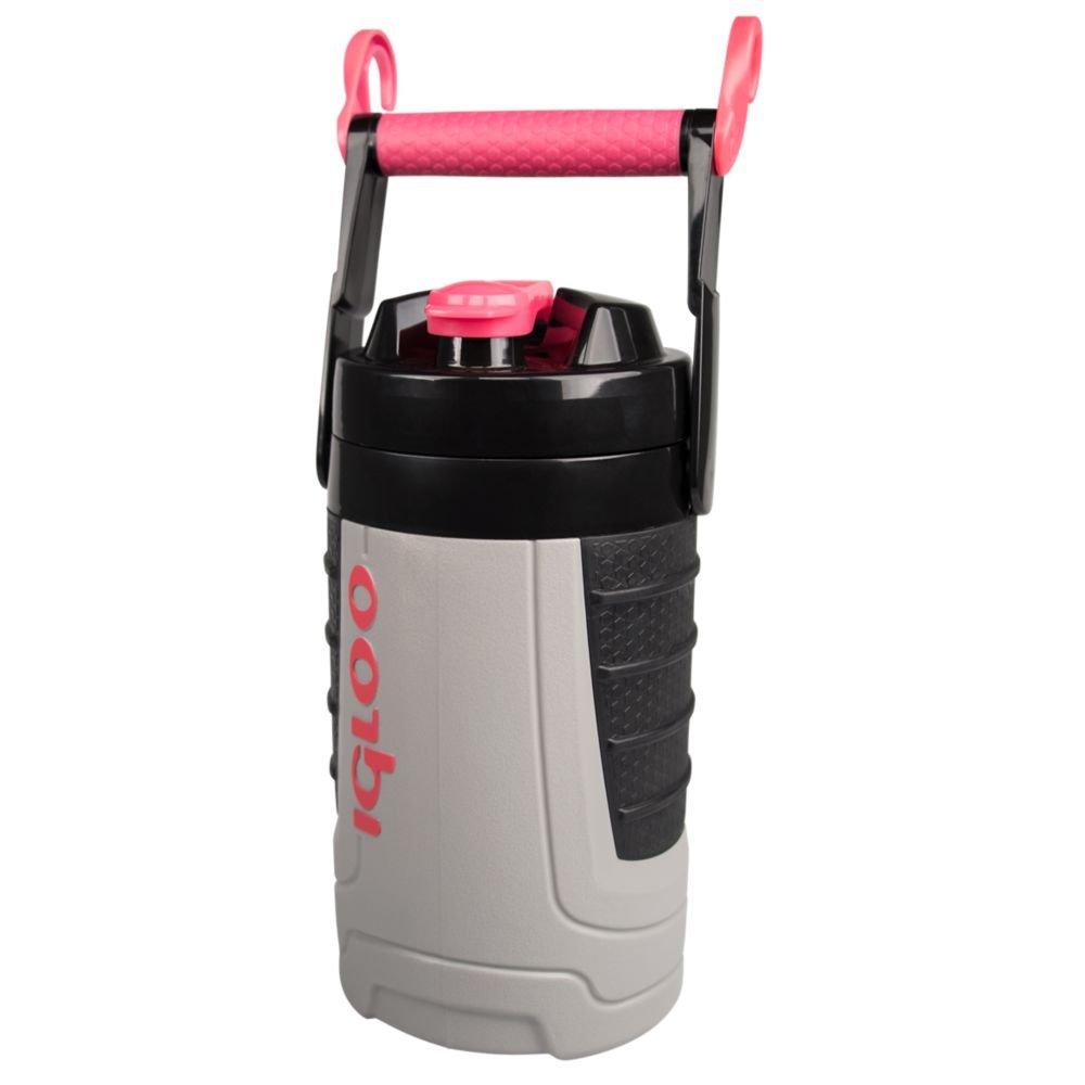 

IGLOO 00031031 Proformance Галлон Спортивный кувшин Пепельный 1/2 Серый/Арбузный