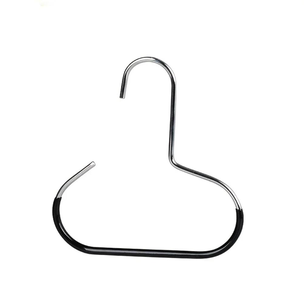 Durable Circle Ring Hat Hanger Non-marking Non-slip Hat Storage Hook Scarf Towel Tie Hanging Rack Wardrobe Accessory Organizer