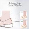 Heel Protectors Sneakers Shoe Pads Loafers Stickers Inserts Adjustable Size Shoes Insoles Foot Pain Relievers Heels Cushion