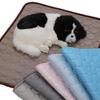 Ice Silk Pet Cooling Mat - Cold Gel Pad for Dogs & Cats, Home & Car Cushion