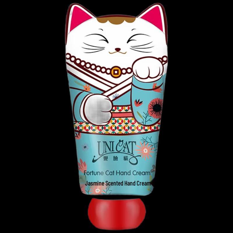 Uni Cat Jasmine Hand Cream