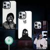 Sänger Kanye West Ye Handyhülle Für iPhone17,16,15,14,13 Plus,Pro Max Magnetisch Für Magsafe Kabelloses Laden
