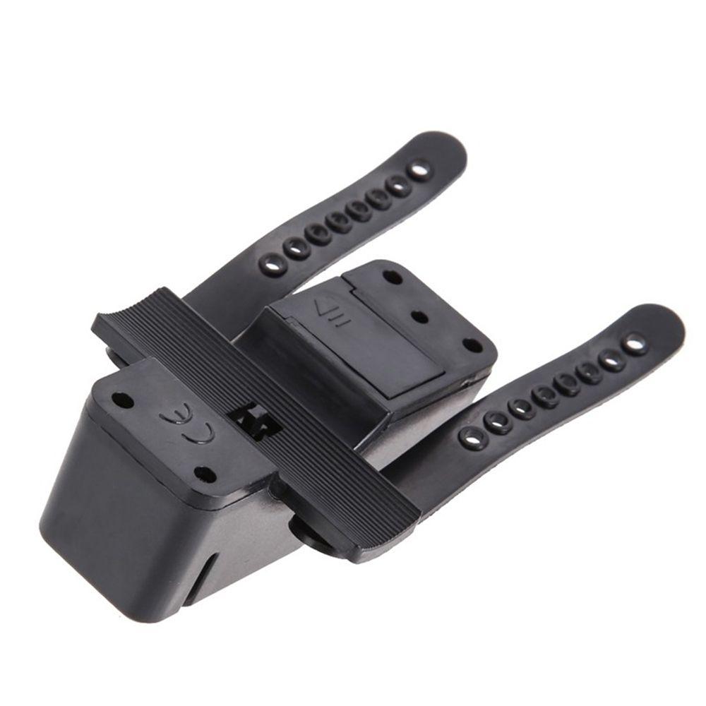 Fishing Float LED Light Twin Bells Clip Fishing Alarm Alerter Digital Bite Fishing Alarm Bite Alarm
