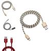 Fast Charging Data Cable With Aluminum Alloy Material For Android Devices