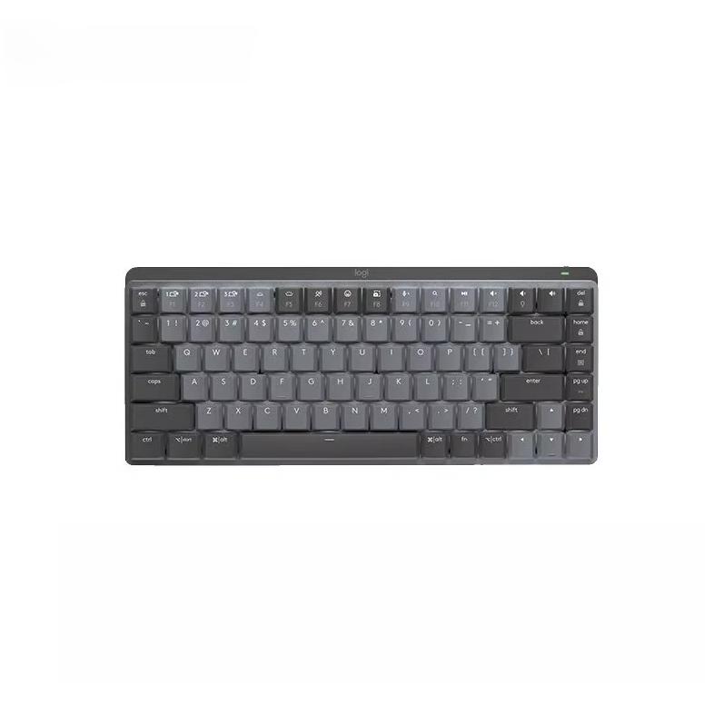 Logitech MX MECHANICAL Business Low Noise Wireless Dual Mode Low Axis Mechanical Keyboard Intelligent Keyboard