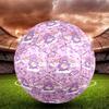 Care Bears Print Size 5 Soccer Ball, Standard Match Football for Sports Game and Team Practice, Ideal Gift for Soccer Fans