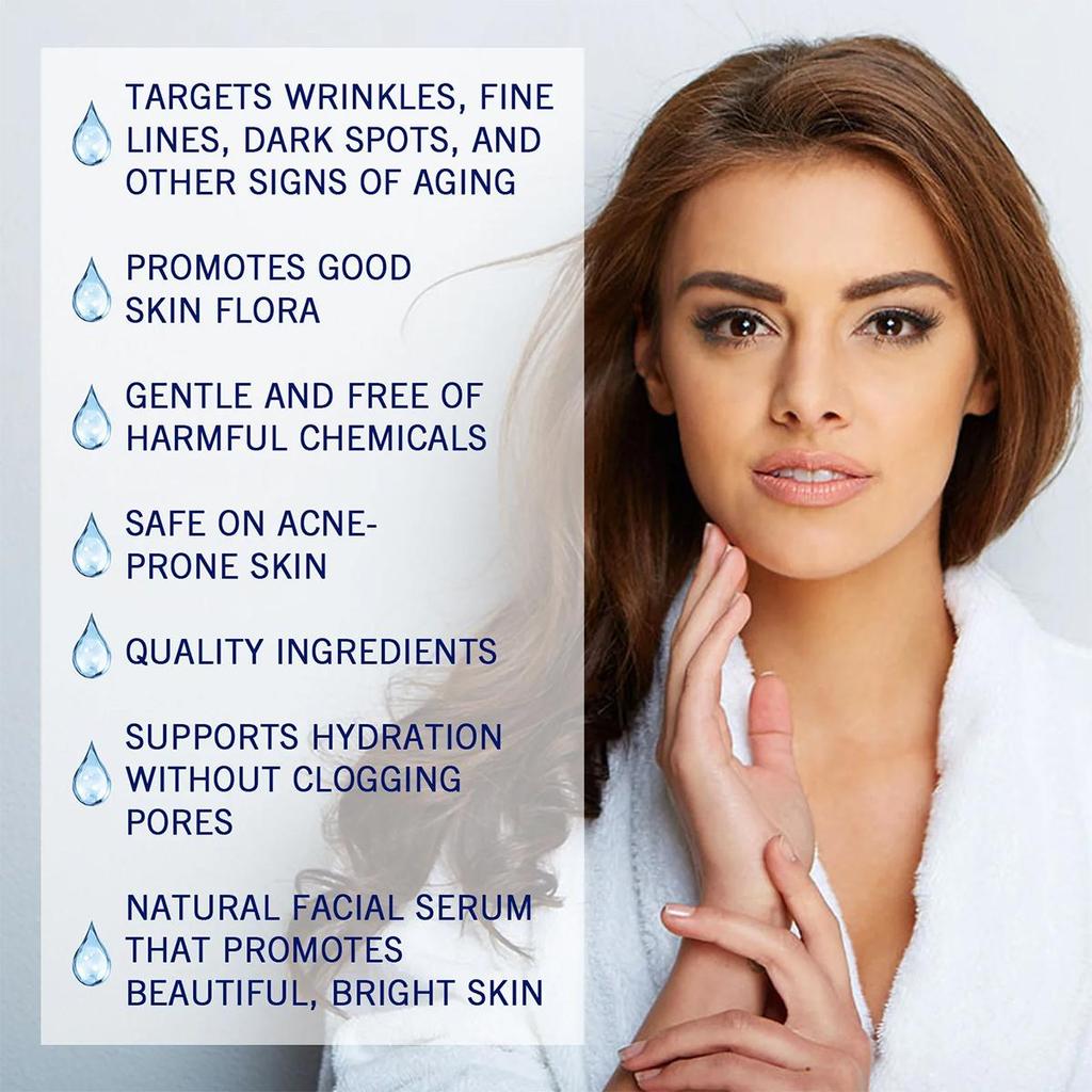 Pore-tightening Moisturizing Cream That Replenishes Moisture, Relieves Dryness, Protects Skin Damage, and Balances Water and Oil