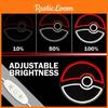 Big Sign Neon Dimmable Gaming Neon Lights Teen Indoor Game Decor Wall