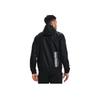 Under Armour Summit Casual Windbreaker Jacket Men Jackets Black 1363652-001
