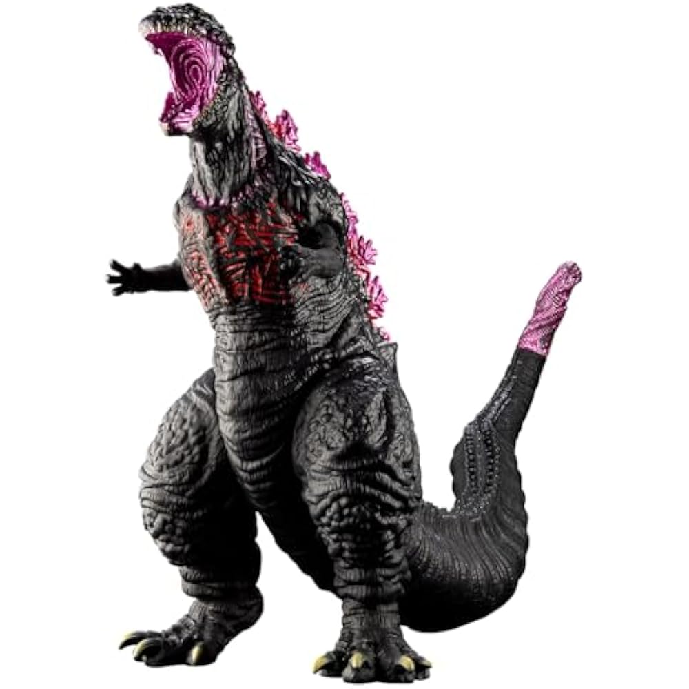 [BANDAI (BANDAI)] Movie Monster Series Godzilla (2016) Awakening ver.