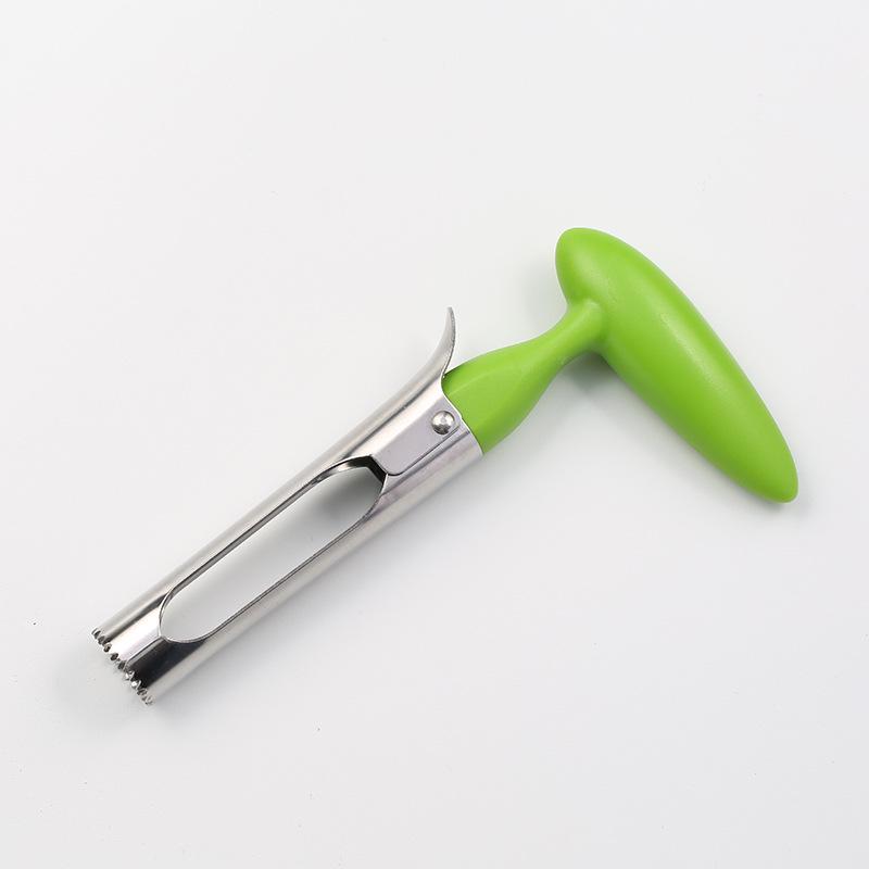 

Креативный сепаратор из нержавеющей стали для удаления сердцевины яблок и фруктов