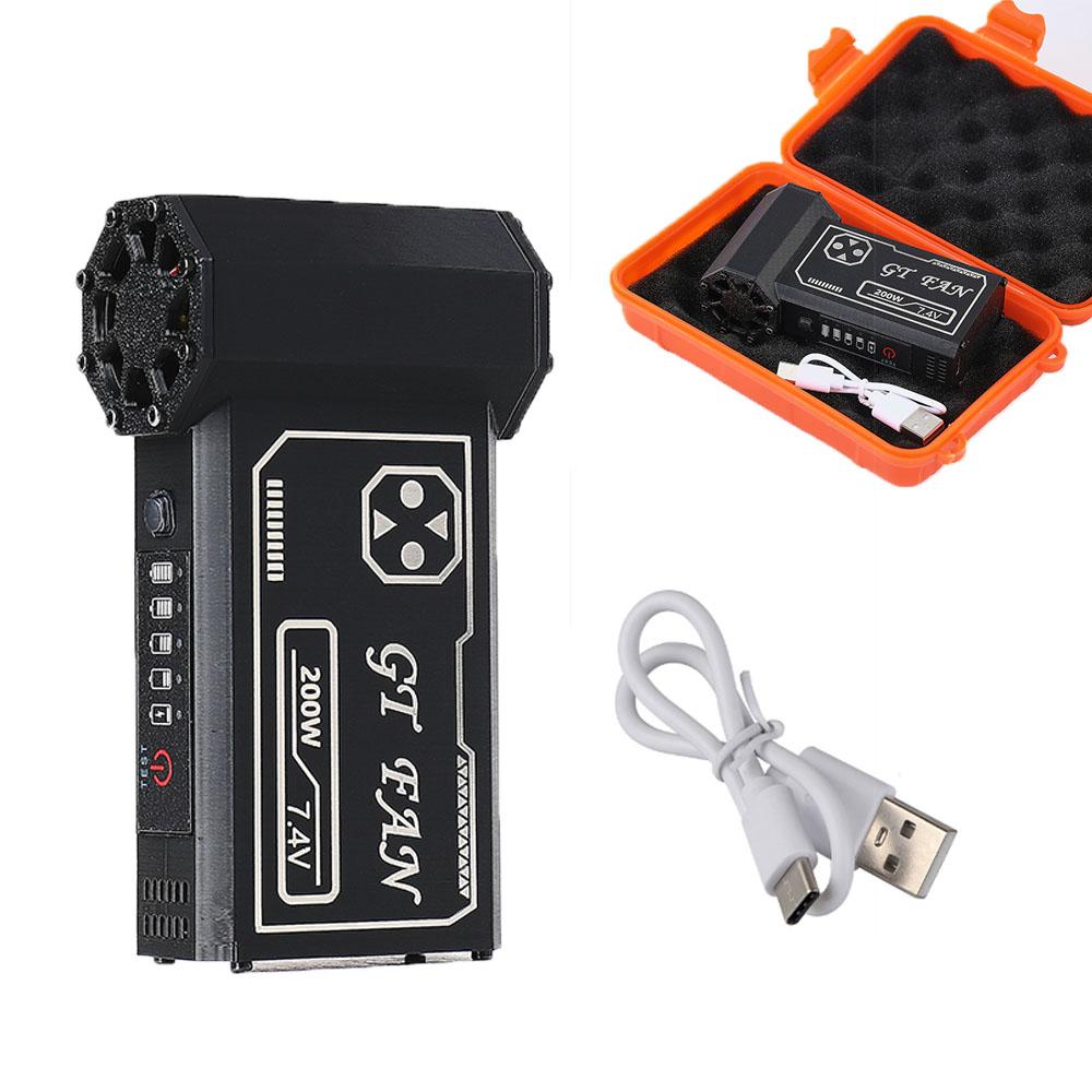 

Newest 140000 RPM Mini Air Blower Turbo Jet Fan Electric Power Display Handheld Dust Cleaner High Speed Duster Gun Cleaning Tool чёрный