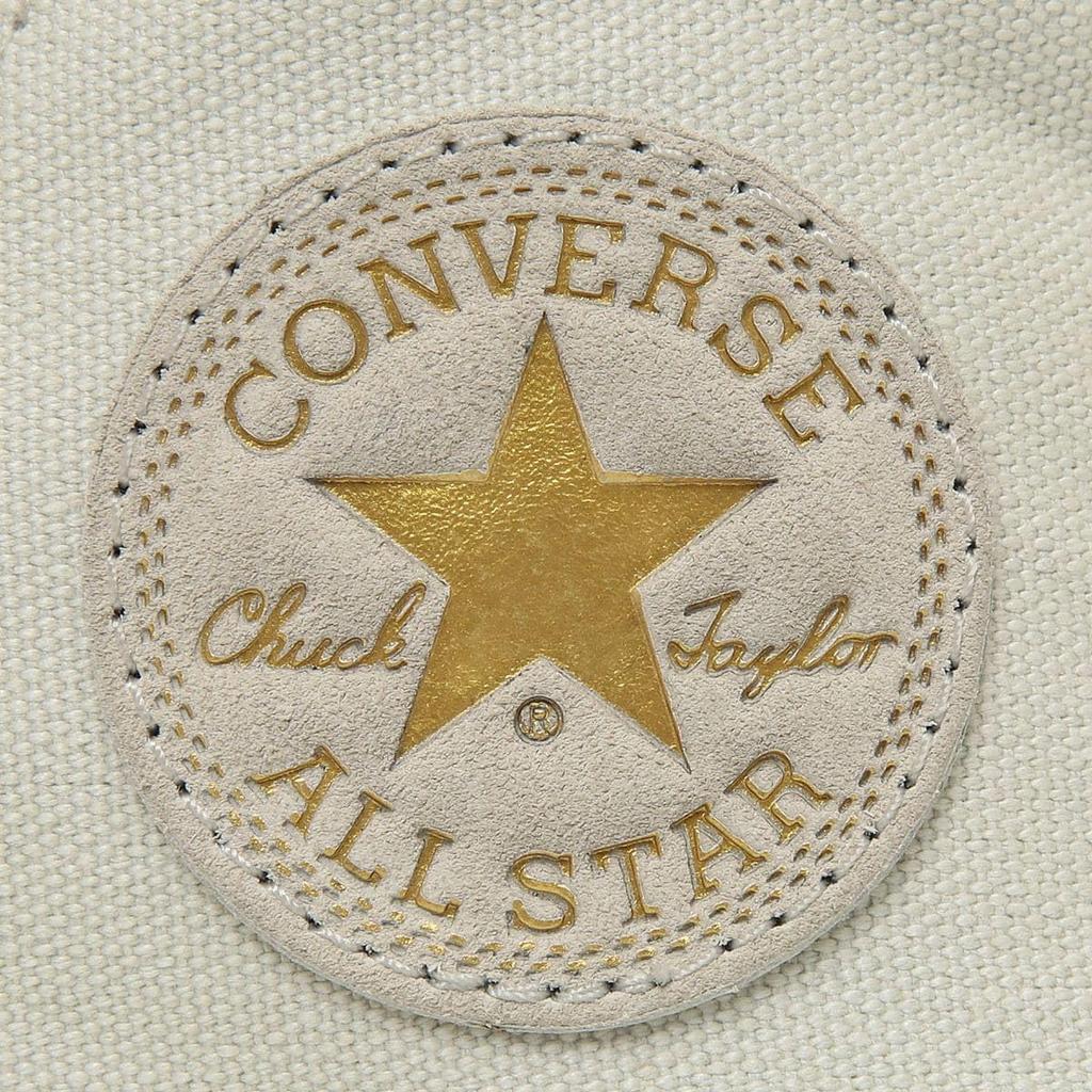Converse All Star Gold Logo Patch HI