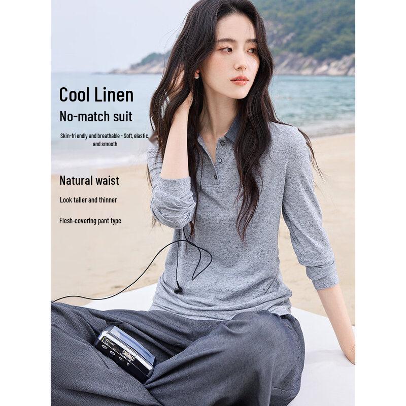 XWI Women s Color-Block Relaxed Fit Sweatshirt & Straight-Leg Pants Set S