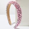 Fashion Hairband, Shiny and Luxurious, Lightweight Headband, Unique Dance Party Hair Accessory