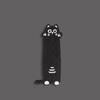 6Pcs/Lot Mix Black Kitten Embroidery Patch Cartoon Cute Patches DIY Clothing Shoes Bag Cat Repair Decoration Applique