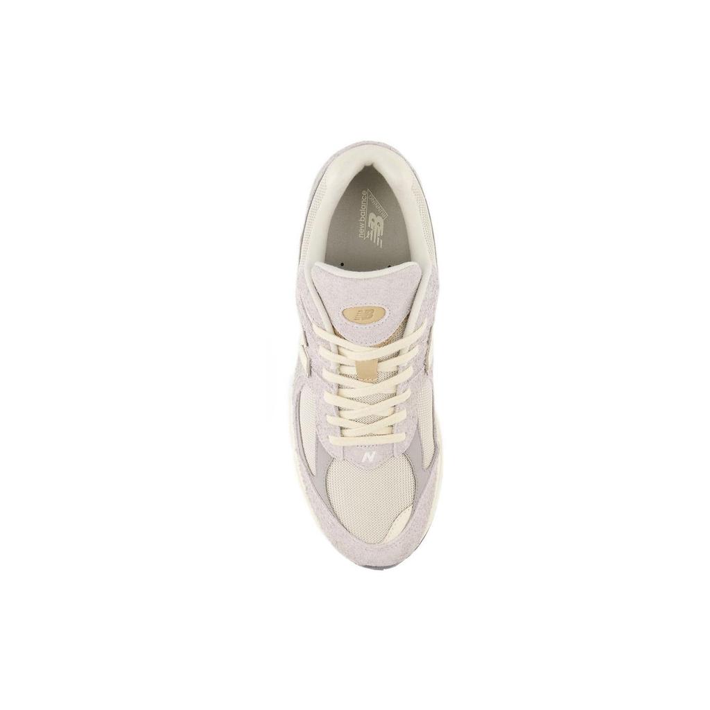 New Balance 2002R Rain Cloud Angora Unisex Sneakers Grey Sweet-Caramel M2002RSA