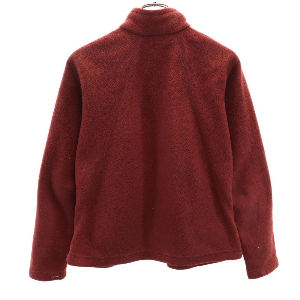 Patagonia 25270 Long Sleeve Fleece Jacket S Red Series Outdoors Men's Used