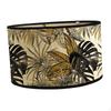 Bamboo Drum Shade for Pendant Lighting, Round Cover Home And Cafe