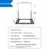 Outdoor Sports Fitness Pull-Up Bar