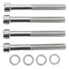 Schwarzer 28MM Lenkererhöhung Adapter Erhöhungen für KAWASAKI Z900RS Z900 2018 2020 Perfekte Passform und Funktionalität