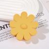 2023 New Chrysanthemum Matt Flower Plastic Hair Claw Clips Large Size for Women & Girls Thick Hair