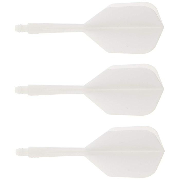 [Trinidad] CONDOR AXE REVIVAL Small M White Dart Flight