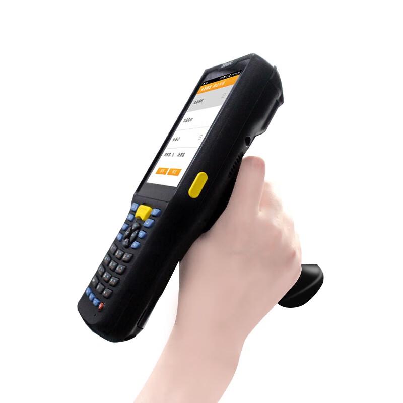 Seuic AUTOID Q7Grip Handheld PDA Barcode Scanner