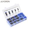 60PCS Boxed Set Air Straight Pneumatic Fittings PU Series Water Pipes Quick Release Connector Plastic Hose Couplings PU 4 6 8mm Engine Gaskets 6