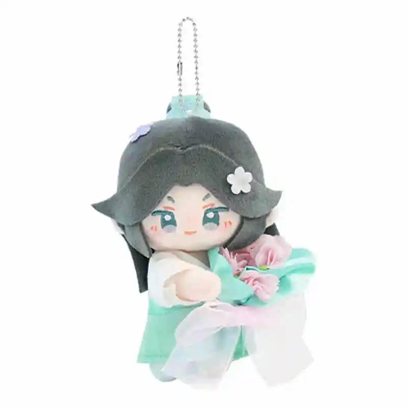 Heaven Official's Blessing Tian Guan Ci Fu TGCF Plush Doll Stuffed Toy Plushies Splendid Flowers Xie Lian Hua Cheng Figure Toy